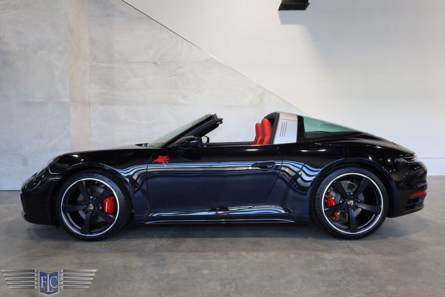 2024 Porsche 911 Targa 4S - 22903076 - 47