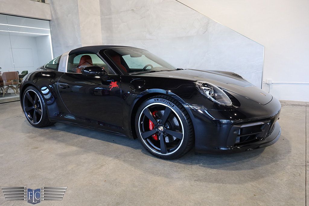2024 Porsche 911 Targa 4S - 22903076 - 48