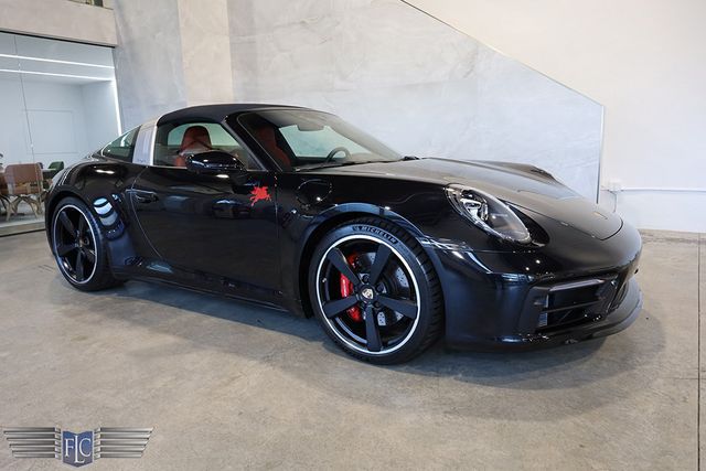 2024 Porsche 911 Targa 4S - 22903076 - 48