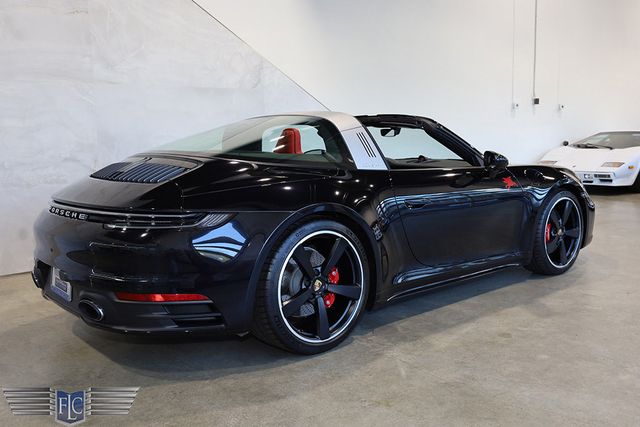 2024 Porsche 911 Targa 4S - 22903076 - 4