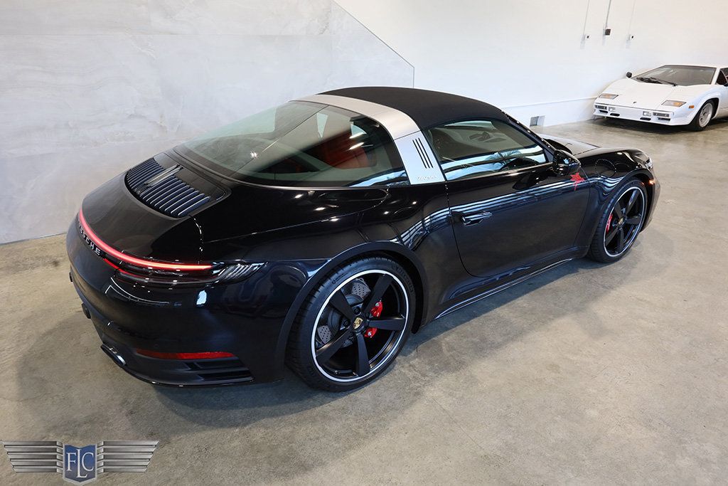 2024 Porsche 911 Targa 4S - 22903076 - 49