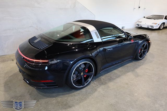 2024 Porsche 911 Targa 4S - 22903076 - 49