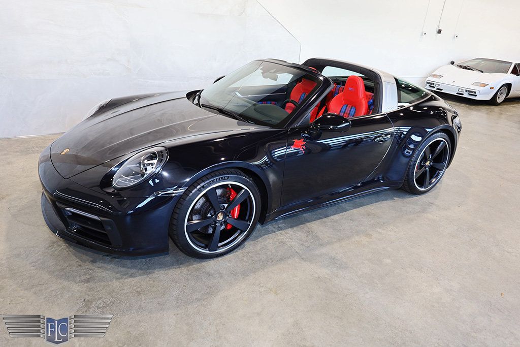 2024 Porsche 911 Targa 4S - 22903076 - 50