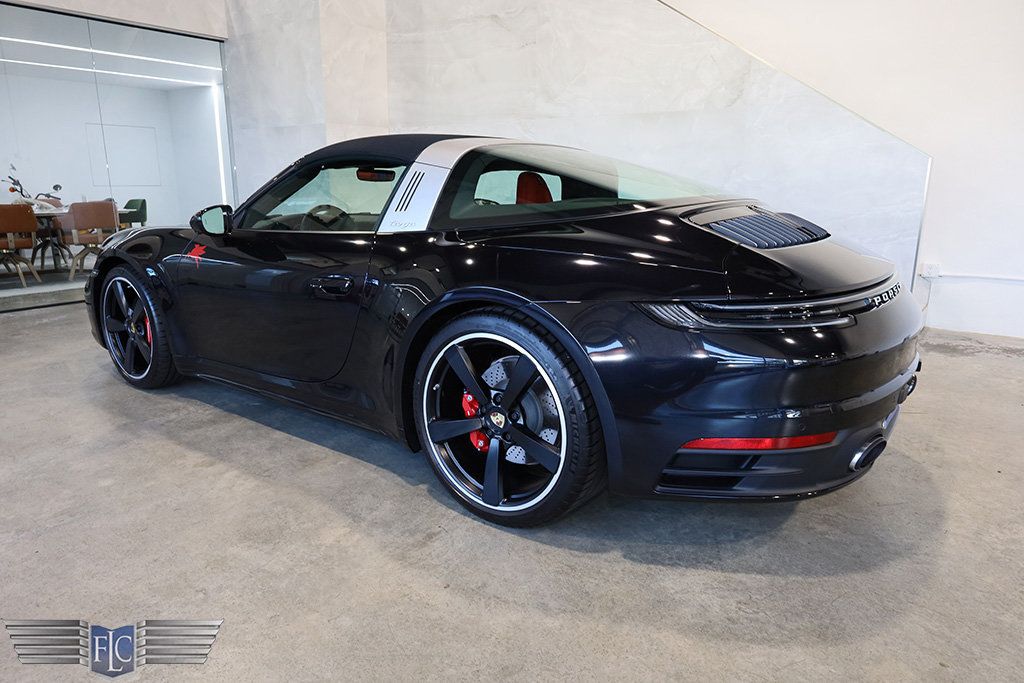 2024 Porsche 911 Targa 4S - 22903076 - 5
