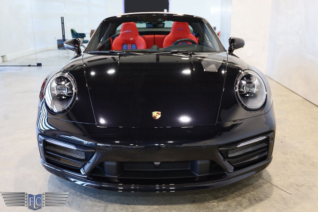 2024 Porsche 911 Targa 4S - 22903076 - 6