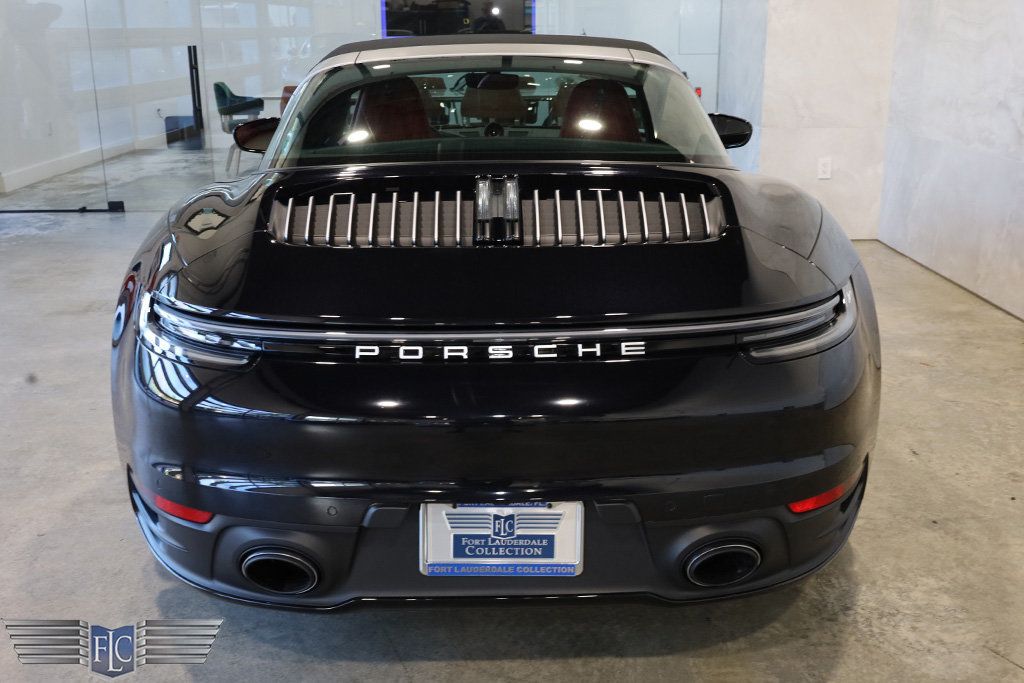 2024 Porsche 911 Targa 4S - 22903076 - 7