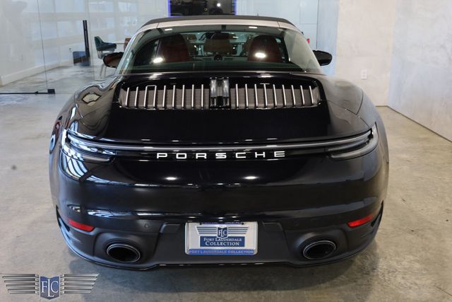 2024 Porsche 911 Targa 4S - 22903076 - 7