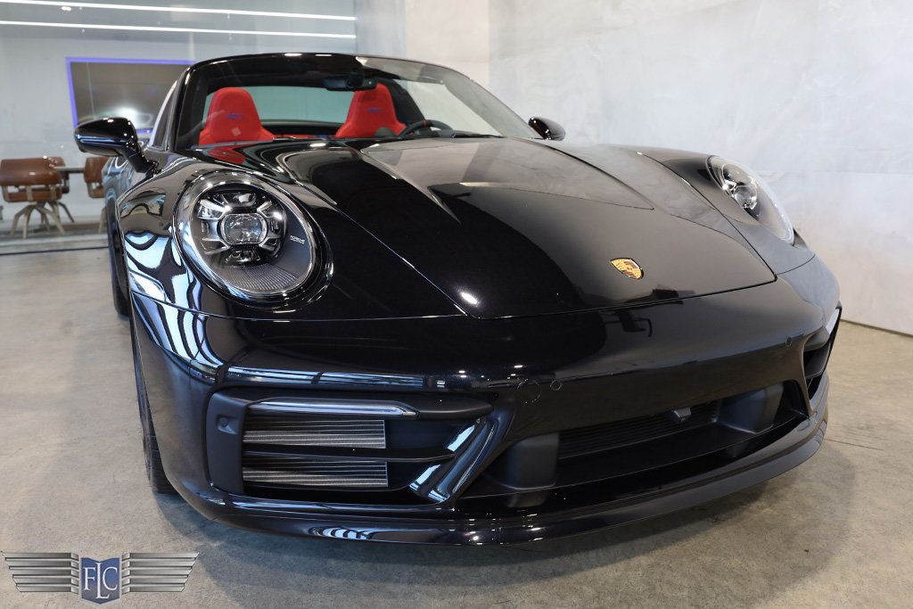 2024 Porsche 911 Targa 4S - 22903076 - 8