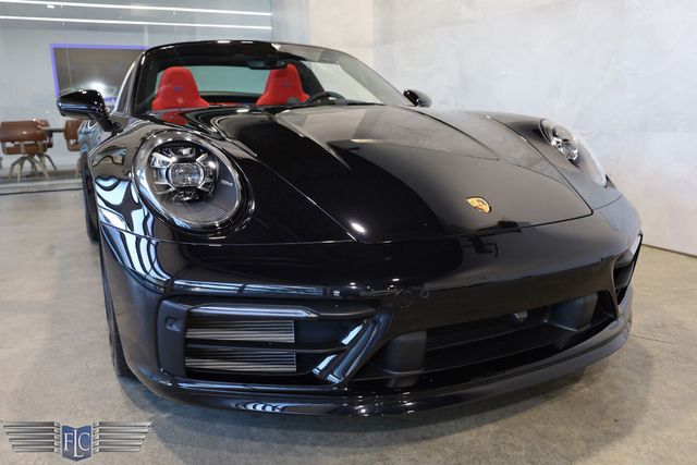 2024 Porsche 911 Targa 4S - 22903076 - 8