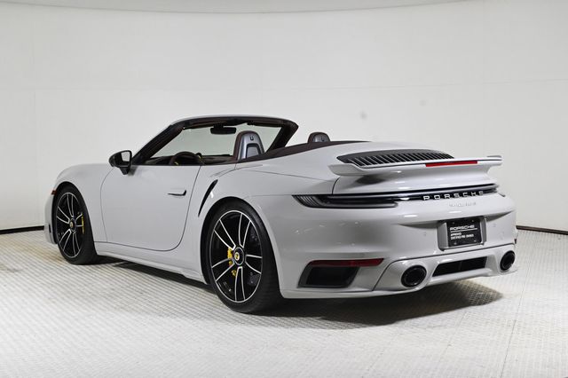 2024 Porsche 911 Turbo - 22967156 - 2