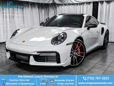 2024 Porsche 911 - WP0AD2A90RS252642