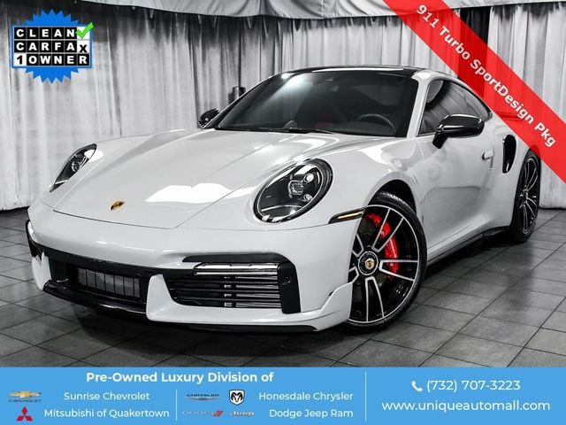 2024 Porsche 911 Turbo - 22988564 - 0