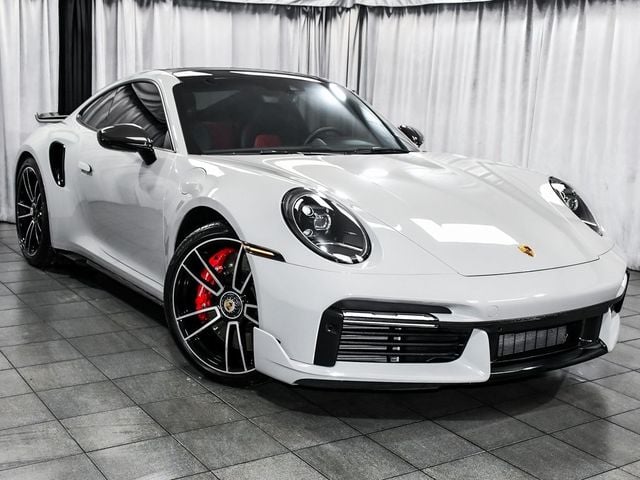 2024 Porsche 911 Turbo - 22988564 - 2