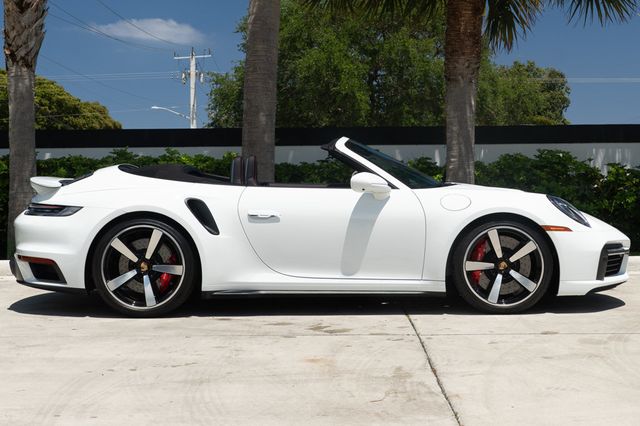 2024 Porsche 911 Turbo Cabriolet - 22835948 - 9
