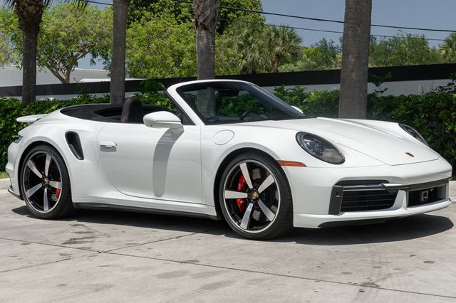 2024 Porsche 911 Turbo Cabriolet - 22835948 - 10