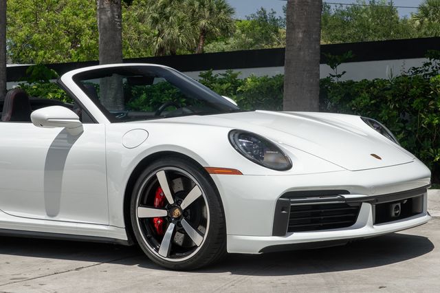 2024 Porsche 911 Turbo Cabriolet - 22835948 - 11