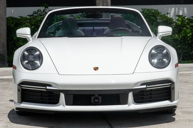 2024 Porsche 911 Turbo Cabriolet - 22835948 - 12