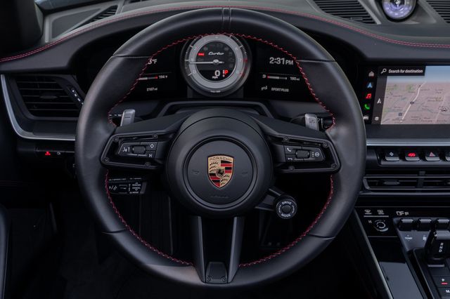 2024 Porsche 911 Turbo Cabriolet - 22835948 - 16