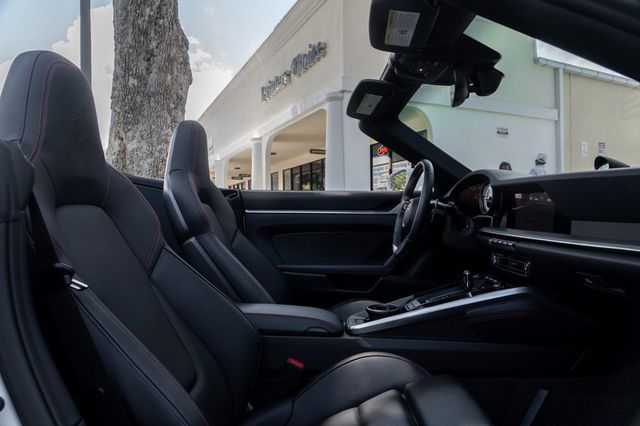 2024 Porsche 911 Turbo Cabriolet - 22835948 - 21
