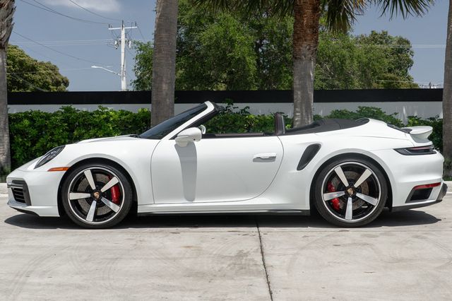 2024 Porsche 911 Turbo Cabriolet - 22835948 - 3