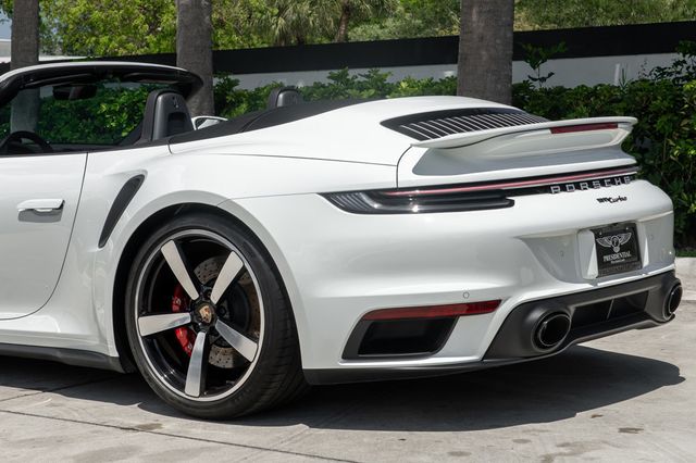 2024 Porsche 911 Turbo Cabriolet - 22835948 - 5