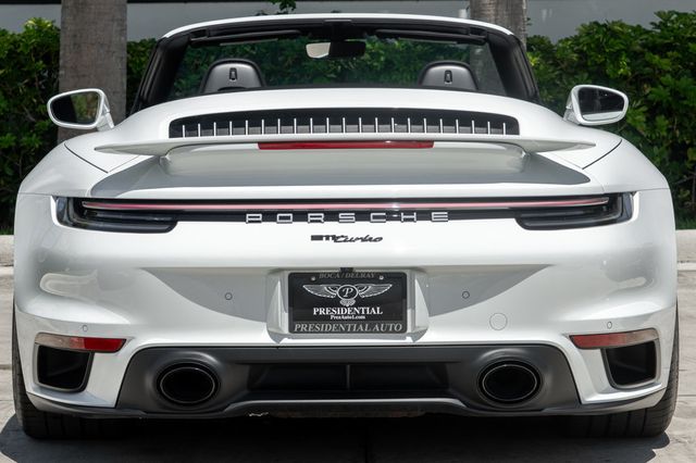 2024 Porsche 911 Turbo Cabriolet - 22835948 - 6