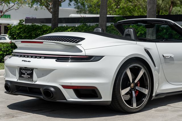2024 Porsche 911 Turbo Cabriolet - 22835948 - 7