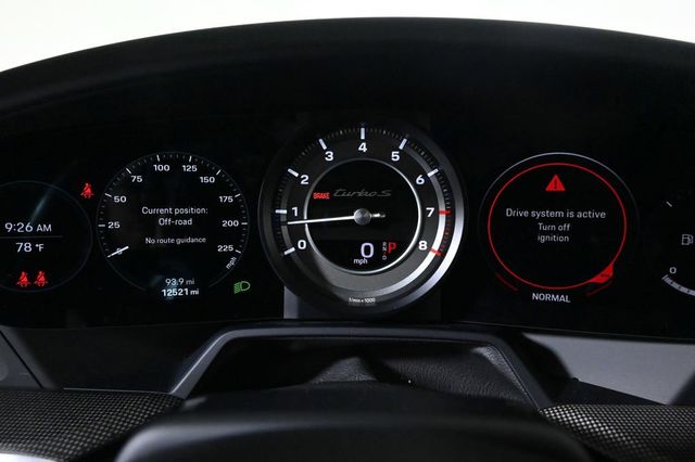 2024 Porsche 911 Turbo S - 23003086 - 14
