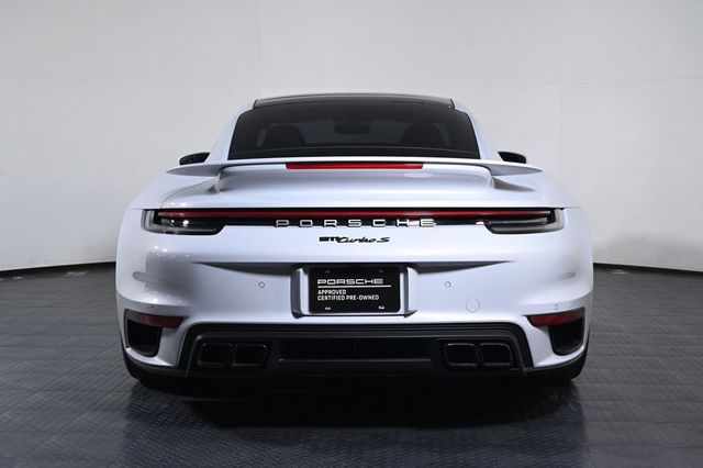 2024 Porsche 911 Turbo S - 23003086 - 5