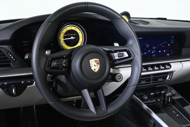 2024 Porsche 911 Turbo S - 23018477 - 11