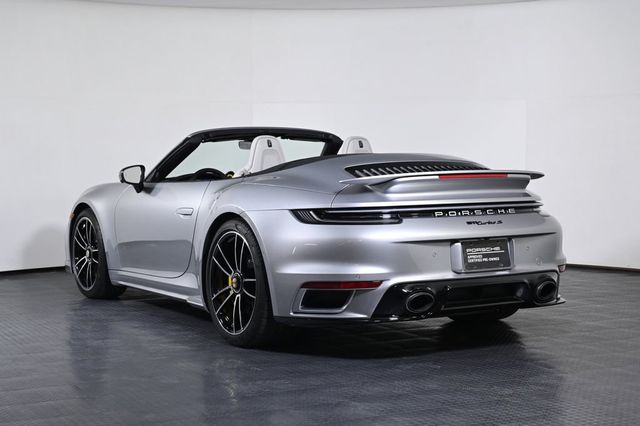 2024 Porsche 911 Turbo S - 23018477 - 2