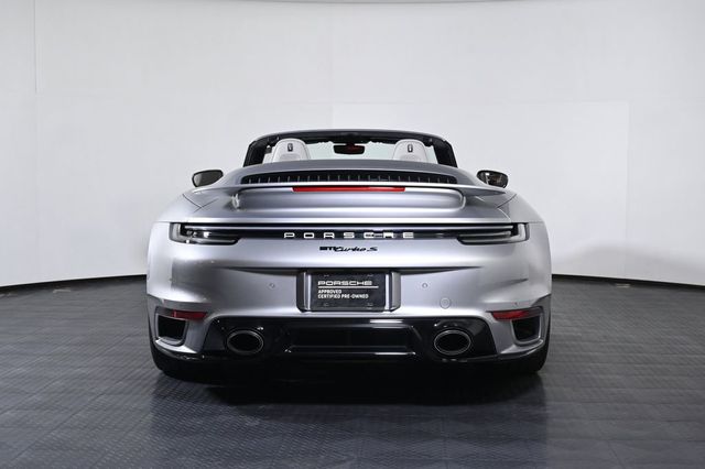 2024 Porsche 911 Turbo S - 23018477 - 5