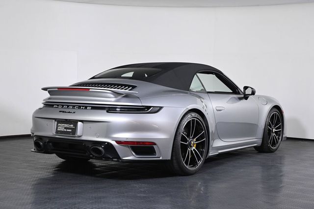2024 Porsche 911 Turbo S - 23018477 - 6