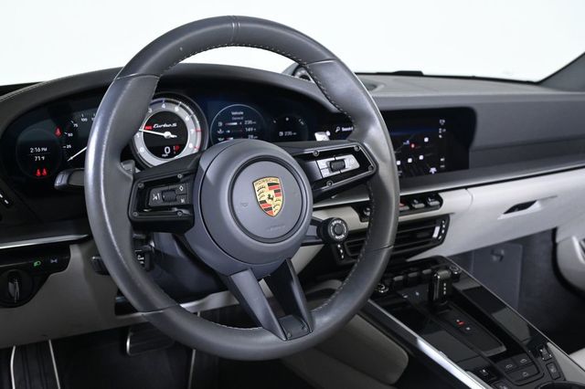2024 Porsche 911 Turbo S - 23019351 - 11
