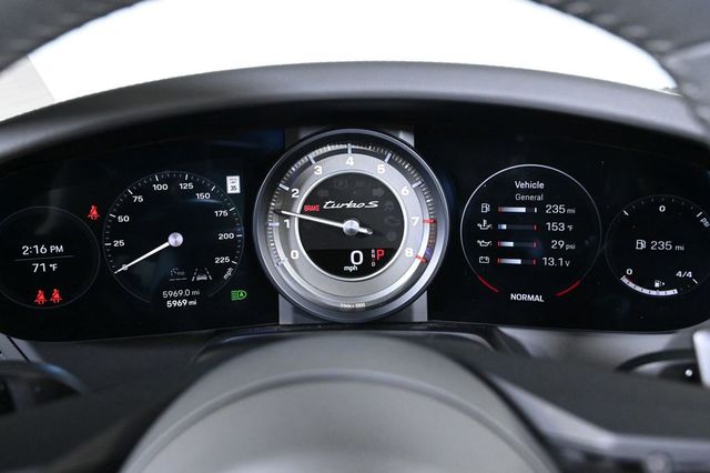 2024 Porsche 911 Turbo S - 23019351 - 12