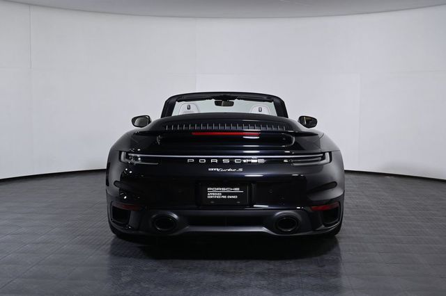 2024 Porsche 911 Turbo S - 23019351 - 5