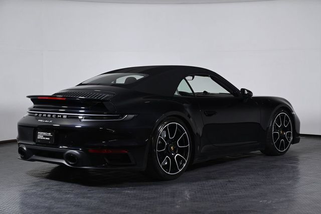 2024 Porsche 911 Turbo S - 23019351 - 6