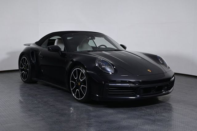 2024 Porsche 911 Turbo S - 23019351 - 8