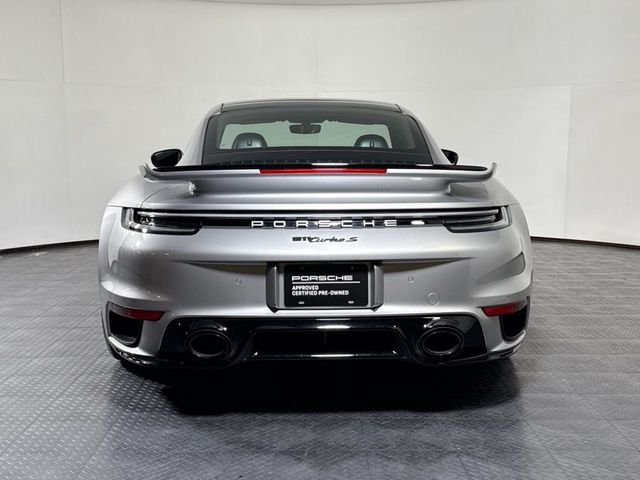 2024 Porsche 911 Turbo S - 23098565 - 5