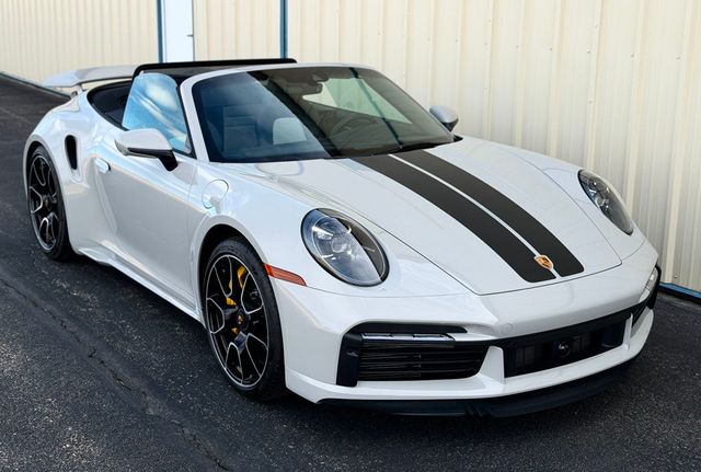 2024 Porsche 911 Turbo S Cabriolet - 23000103 - 9