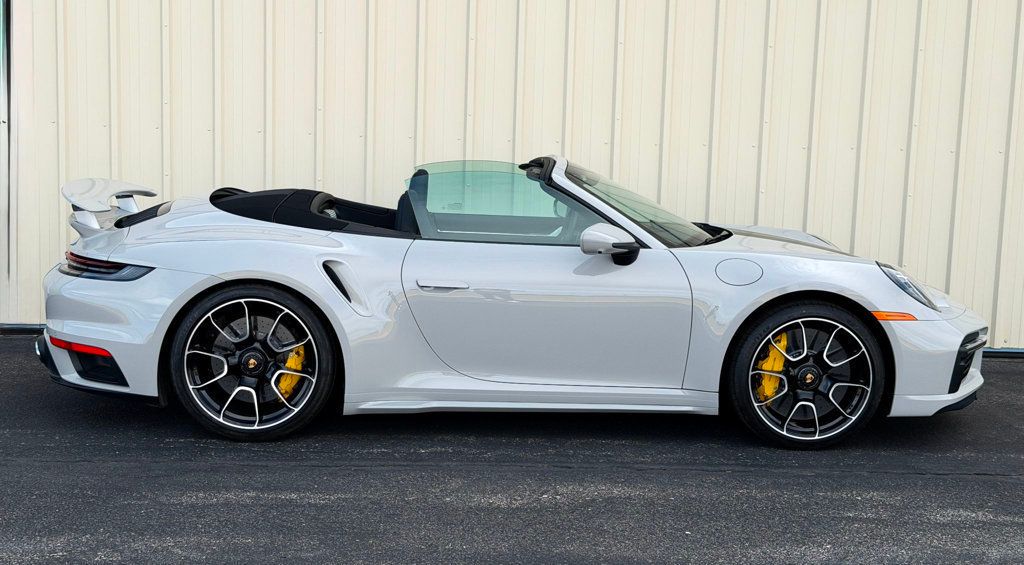 2024 Porsche 911 Turbo S Cabriolet - 23000103 - 10