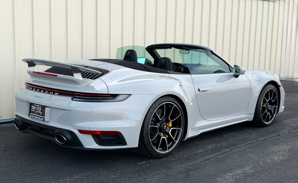 2024 Porsche 911 Turbo S Cabriolet - 23000103 - 11