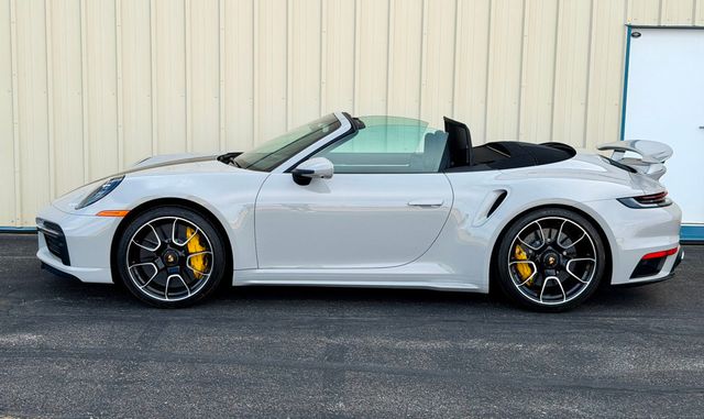 2024 Porsche 911 Turbo S Cabriolet - 23000103 - 12