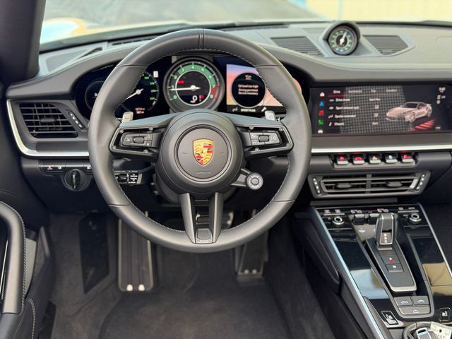 2024 Porsche 911 Turbo S Cabriolet - 23000103 - 13