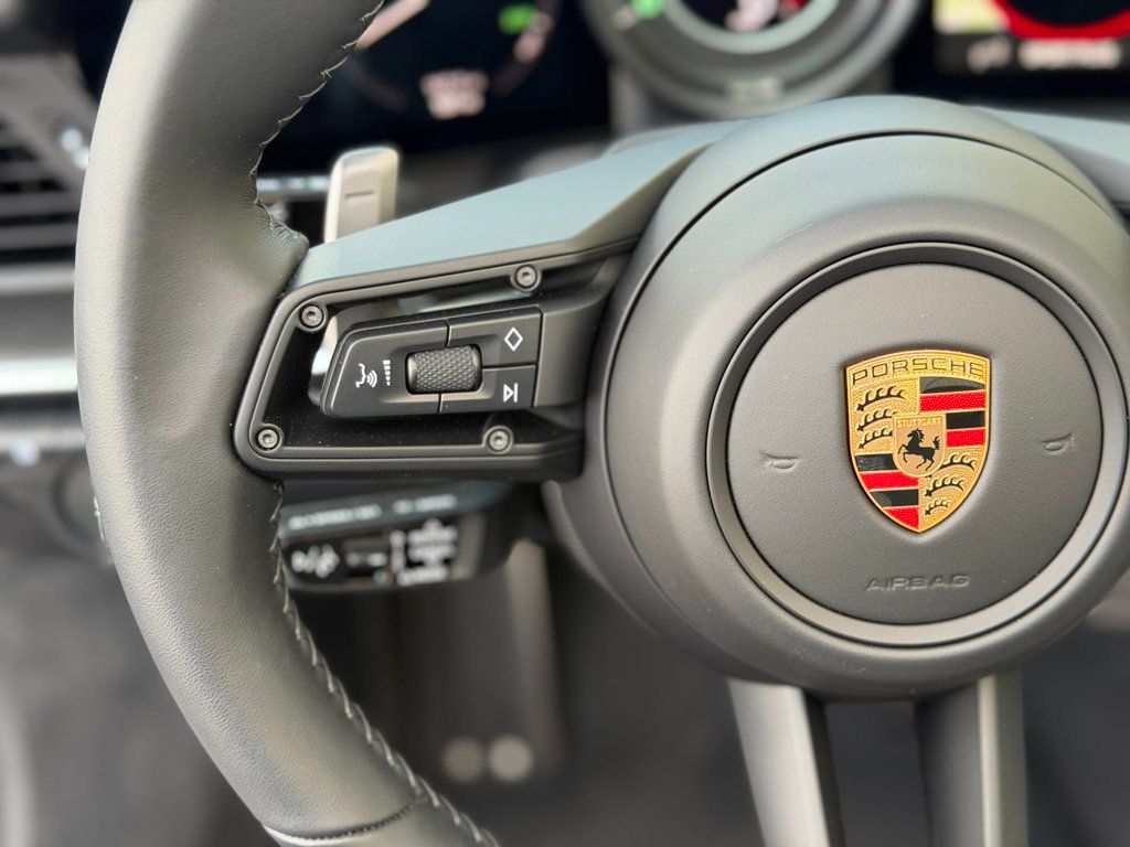 2024 Porsche 911 Turbo S Cabriolet - 23000103 - 14