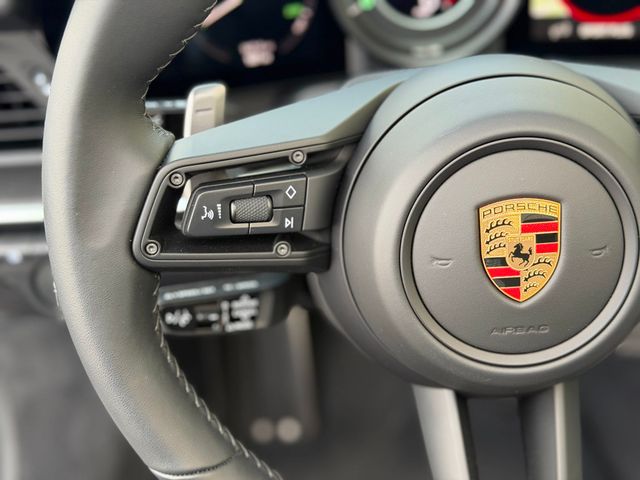 2024 Porsche 911 Turbo S Cabriolet - 23000103 - 14