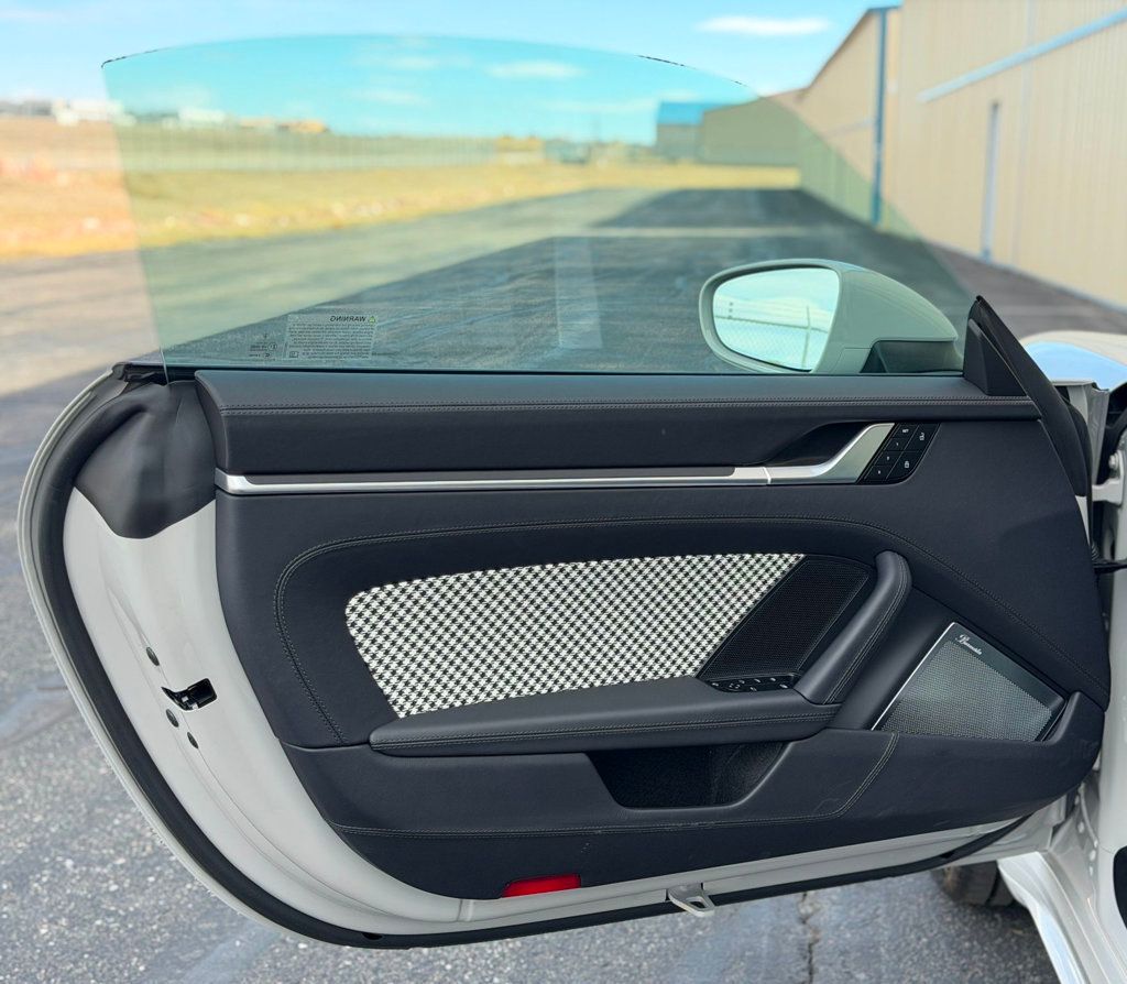 2024 Porsche 911 Turbo S Cabriolet - 23000103 - 20