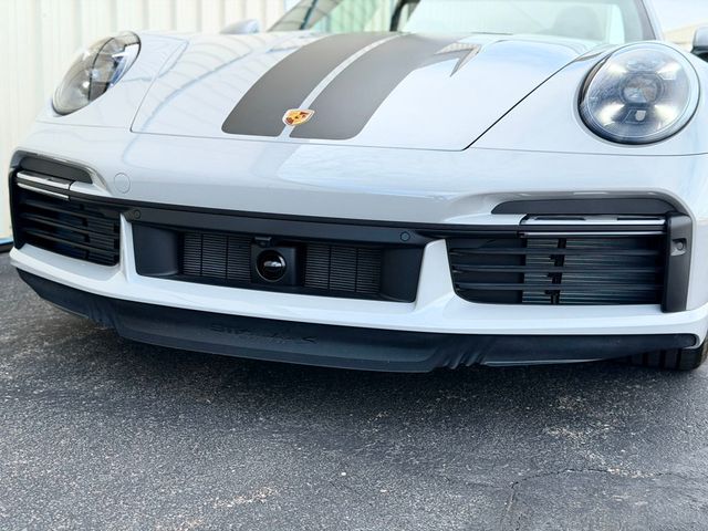 2024 Porsche 911 Turbo S Cabriolet - 23000103 - 22