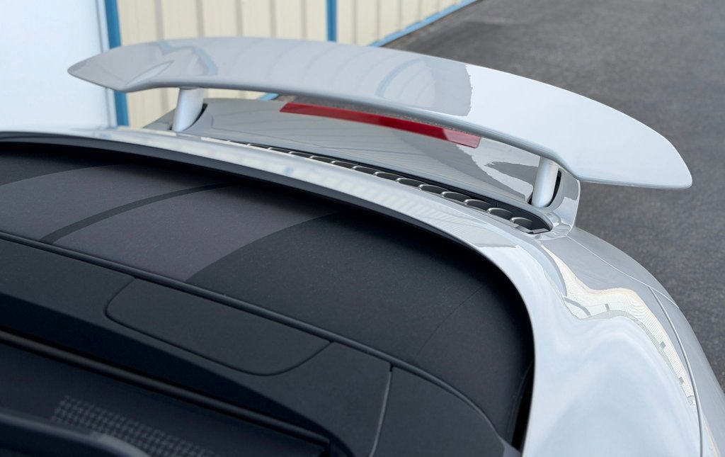 2024 Porsche 911 Turbo S Cabriolet - 23000103 - 23