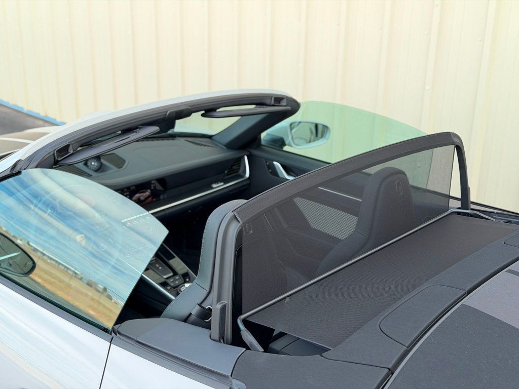 2024 Porsche 911 Turbo S Cabriolet - 23000103 - 24